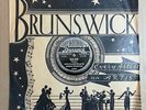 DUKE ELLINGTON Blue Light / Slap Happy 1938 78 Brunswick m8297 8297 E+