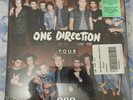 One Direction Four Red  Vinyl LP Records Harry Styles Pre Order ships 28th May
