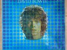 David Bowie Space Oddity 40th Anniversary Vinyl LP 2009 w/POSTER Rare OOP EX/EX