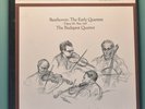 Beethoven The Early Quartets, Opus 18, Nos. 1–6, Budapest String Quartet Box Set