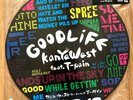 KANYE WEST feat T. PAIN - GOOD LIFE - Illustrated Vinyl