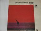Antonio Carlos Jobim - Wave - 1967 Jazz LP - A&M SP 3002  Van Gelder Cleaned