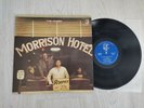 The Doors ‎– Morrison Hotel - LP - SJET-8218 1970  1st PRESS JAPAN (BLU LABEL)