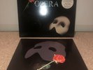 THE PHANTOM OF THE OPERA VINYL RECORD LP