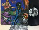 Lip Cream / 9 Shocks Terror LP 1987 Selfish BEL-12013 Gastunk Comes hardcore 2