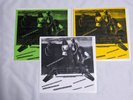 METALLICA - Years of Sorrow 3x LP Green, Yellow, Black (used vinyl)