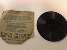 Edison Diamond Disc No 80286 