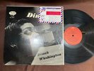 DINAH WASHINGTON DINAH JAMS MERCURY MG 36000 MONO STICKER SHRINK US VINYL LP