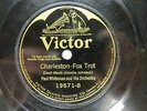 Paul Whiteman & Orch. - VICTOR 19671 - Charleston & Honey I'm in Love with You