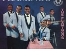 THE FLAMINGOS Flamingo Serenade LP NEW COLORED VINYL Real Gone reissue