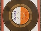 THE BLEECHERS - CHECK HIM OUT / THE UPSETTERS - THE VAMPIRE Reggae Ska Vinyl Vg+