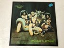 Celtic Frost- Emperor’s Return Lp MINT RARE GERMAN NOISE INSERT
