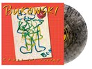 Charles Bukowski: Reads His Poetry (Clear with Black Swirl “Ashtray” Vinyl) LP