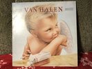 Van Halen 1984 Lp-Rare  Misprint Cover In VG+ Plays Perfectly With No Scratches