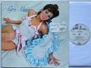 ROXY MUSIC s/t 1972 US White Label PROMO LP GLAM Brian ENO Bryan FERRY Manzanera