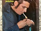 Waylon Jennings - The Taker/Tulsa Vinyl LP, RCA Records 1971, LSP 4487
