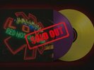 RED HOT CHILI PEPPERS UNLIMITED LOVE PURPLE & GOLD VINYL 2LP PRE ORDER SOLD OUT