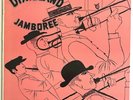 Santo Pecora And His Dixie Land Jazz Band Lu Watters - Dixieland Jamboree MINT