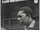 LP John Coltrane A Love Supreme - 1967 Impulse A-77 AS-77 Repress VG/VG Ultra