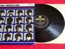 THE BEATLES - A HARD DAYS NIGHT - 1964 UK 1st PRESSING - EMITEX - NEAR MINT
