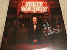 High Contrast Night Gallery Vinyl Record Dnb Rare Signed Copy  Vg++