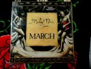 MICHAEL PENN MARCH SEALED VINYL LP RCA 9692-1-R  OOP HYPE STICKER