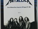 2 LP - Metallica - Live At Winston Farm 1994 (Nothing Else Matters) 180g Vinyl