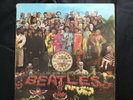 Beatles sgt peppers lonely hearts club band XEX 637-1 with cut out insert