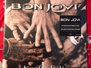 Bon Jovi KEEP THE FAITH Brand New Sealed 2 LP Vinyl 2016 Mercury/UMG pressing