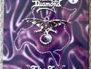 KING DIAMOND The Eye LP Purple/Black Marble Vinyl 2020 SEALED  Mercyful Fate