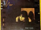 The End... - Nico (1974) UK Vinyl LP Island (ILPS 9311) 1976 Orange Lbl Reissue