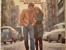 Bob Dylan -The Freewheelin'  Columbia  VG+(+) LP 12