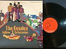 BEATLES YELLOW SUBMARINE NM 1976 CAPITOL ORANGE LBL SOUNDTRACK McCARTNEY LENNON