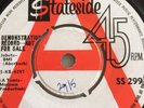 The Contours,DEMO,Can You Do It/I'll Stand By You,EX,Stateside,1964,Tamla,Mod,