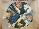 The Beatles LIMTED EDITION Timeless Vinyl Record Album Picture Disc Sealed NEW