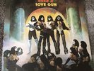 kiss love gun vinyl nice player copy