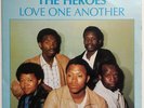 south africa gospel unknown - THE HEROES - Love One Another - Grace LP HEAR
