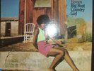 MEL BROWN Big Foot Country Girl - 1973 Blues Vinyl Record LP - Pre-Owned