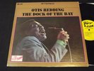 OTIS REDDING - THE DOCK OF THE BAY LP RARE 1968 VOLT U.S.ORIG PRESS , R&B SOUL