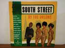 THE ORLONS SOUTH STREET 1963 LP VINYL ALBUM