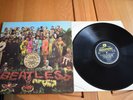 THE BEATLES SGT PEPPERS 1967 UK PRESS 12