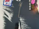 THE ROLLING STONES Sticky Fingers Hype Sticker Vinyl LP - Sealed US 1986