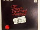 Elvis Presley--The Last Farewell--EP Records--Live from Indy