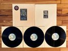 The Band: Last Waltz 3x LP Vinyl + Book 1978 in Shrink + Hype + OG Inners NM/VG+