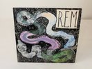 REM Reckoning Vinyl Record 1984 IRS Records SP70044 Inner Sleeve R.E.M Record