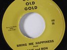 ROSIE & RON: so dearly / bring me happiness GOOD OLD GOLD 7