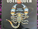 Ostrogoth-Ecstasy and Danger lp