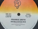 33 RPM Double Dutch Bus Frankie Smith 12