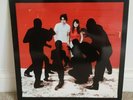 The White Stripes White Blood Cells Red Vinyl 1st Press Near Mint