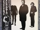 THE STRANGLERS JAPAN LP OBI JAPANESE PUNK CLASH BUZZCOCKS DAMNED